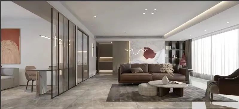 龙湖景粼天著168m²户型解析丨中国常州丨汉秋设计-54