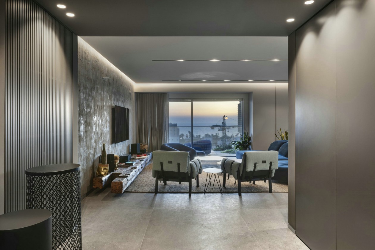 高级灰遇上蓝色系，演绎别致优雅美-11