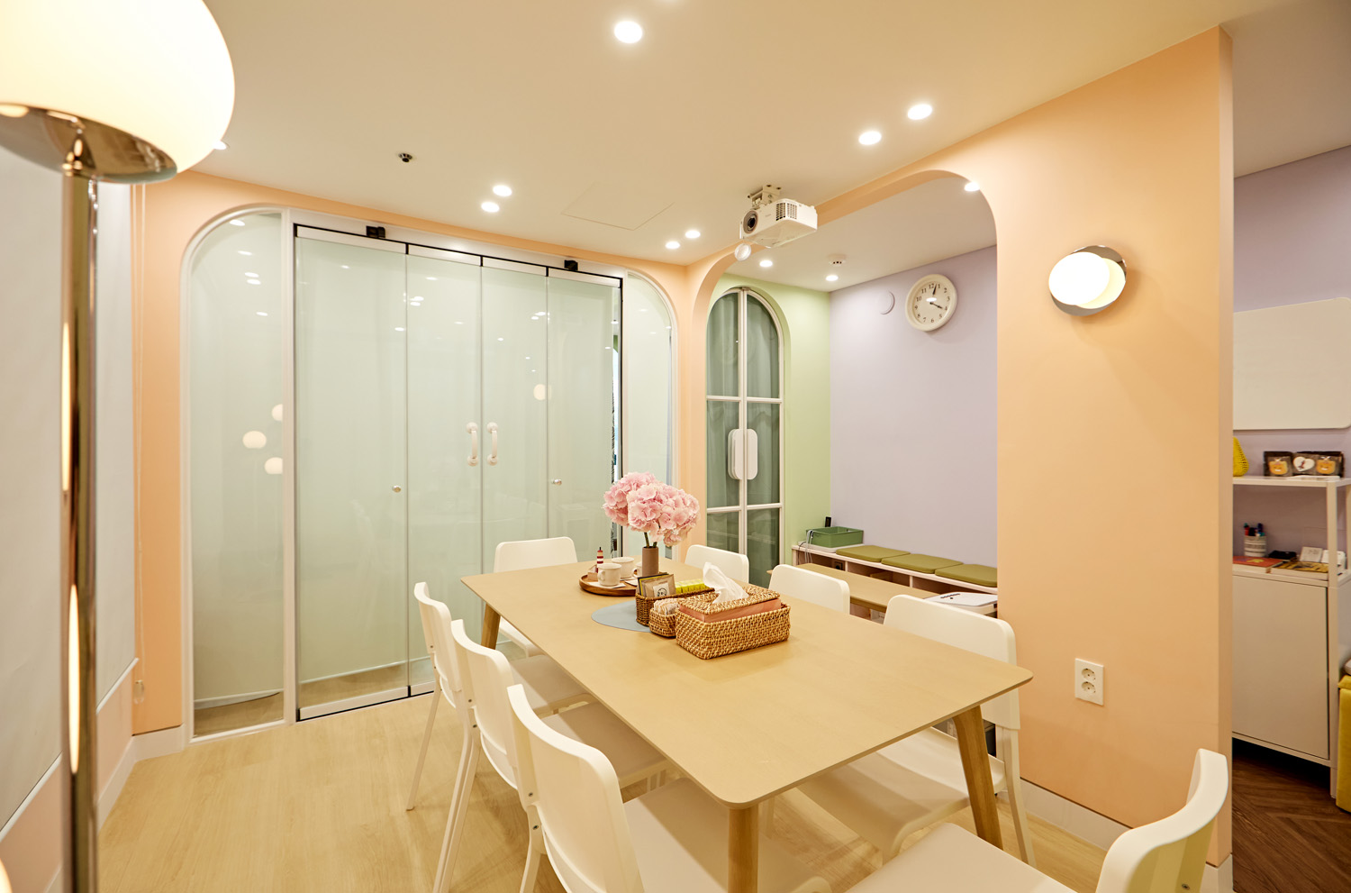 宁静温馨的 12 平米冥想中心设计-9