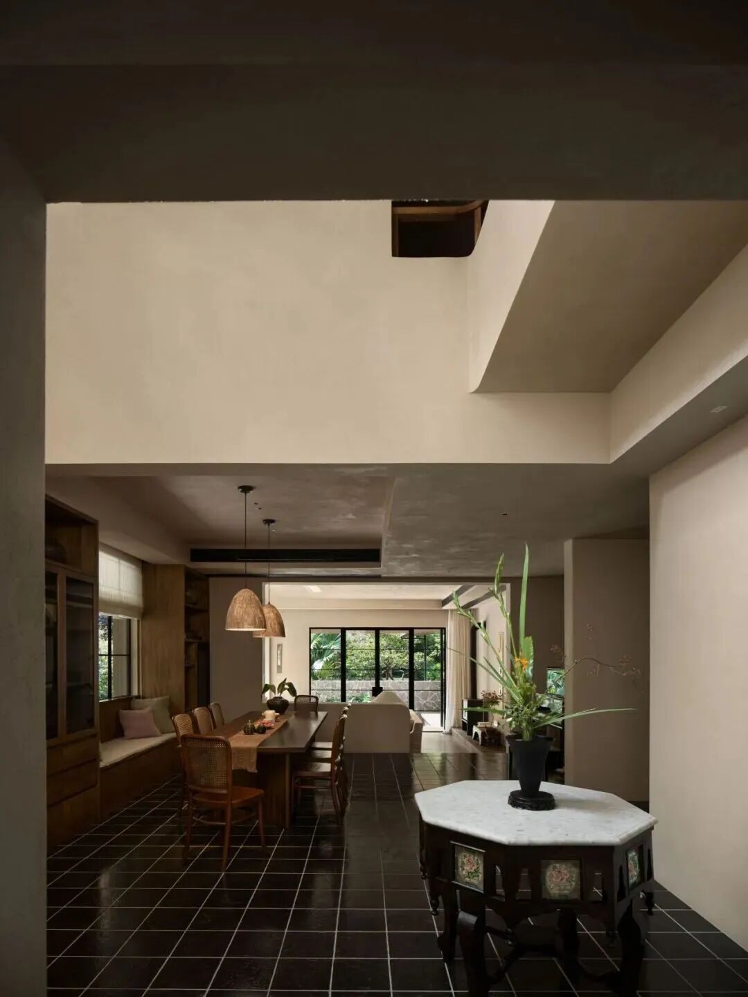 龙湖东桥郡(遇冬园)丨中国重庆丨LS蓝山设计-38