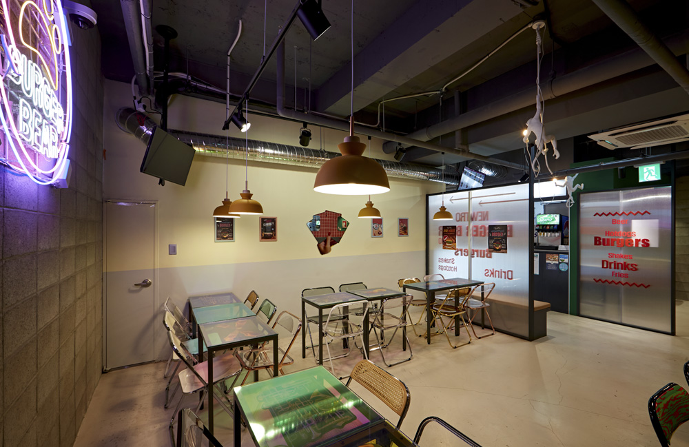 首尔复古酒店 | 20 平米的极致设计-14