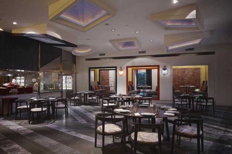 苏州凯悦酒店丨中国苏州丨新加坡LTW DESIGNWORKS设计公司-13