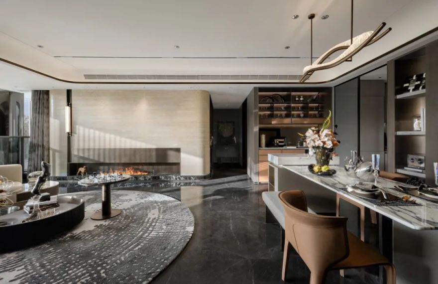 西安玖峯禧丨中国西安丨则灵艺术-23