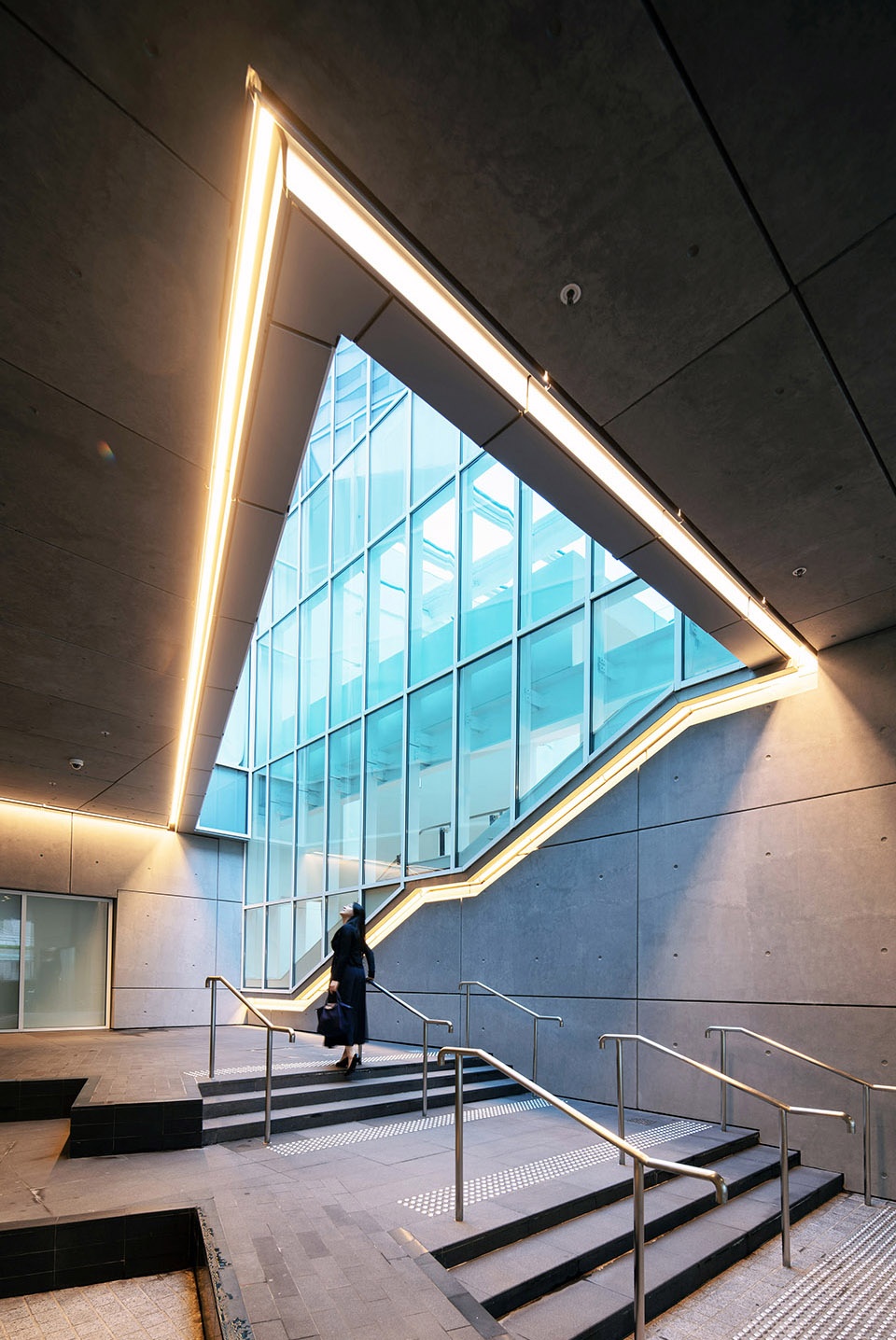 香港艺术馆改造 | 现代与传统的完美融合-56