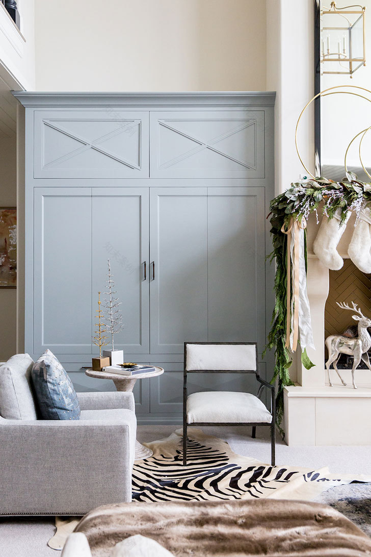 美国圣诞家居魔法装饰-5