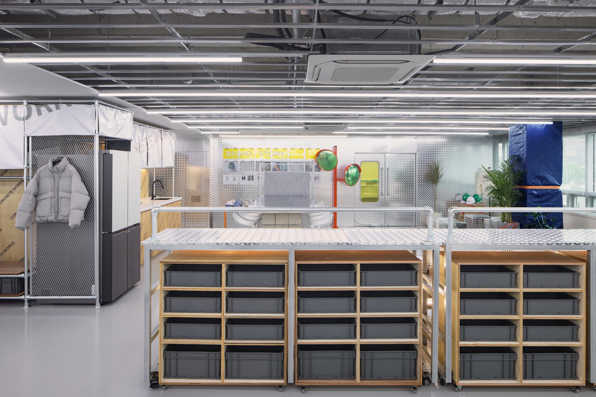 混凝土工程办公室丨Design M4-19