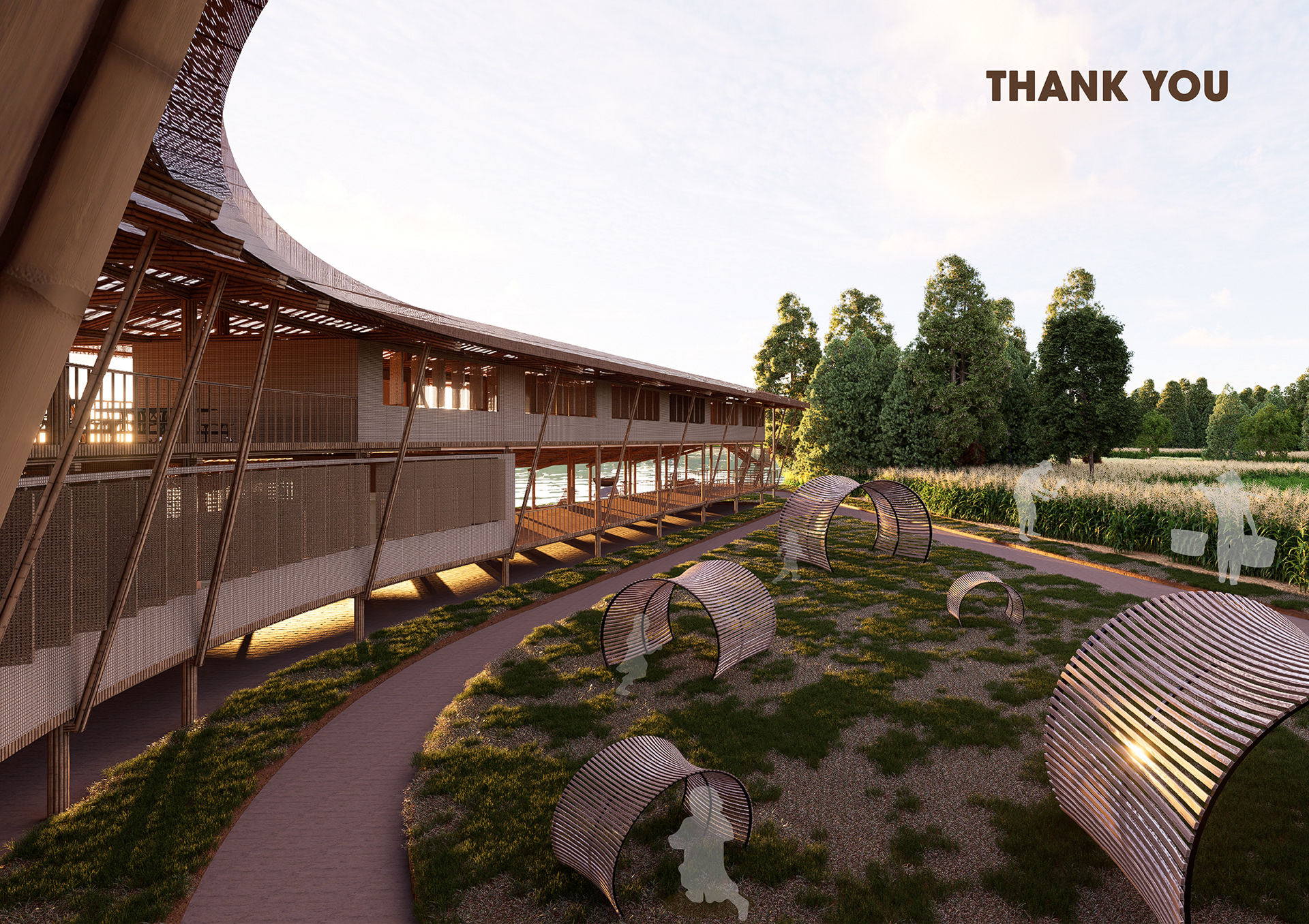 Archicad BIM Competition Vietnam 2024-30