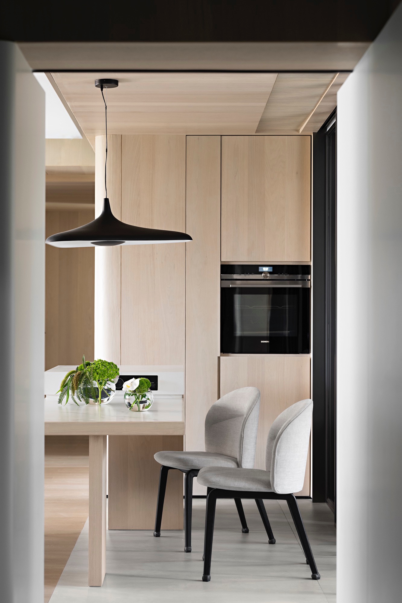 南山华侨城 150m²之家丨中国深圳丨深圳之间室内设计-29