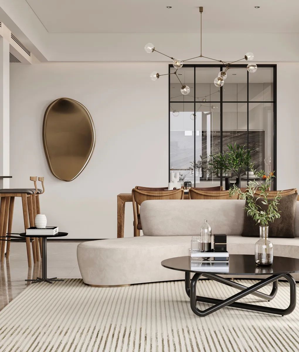 海南云海吾乡样板间丨中国海南丨戴勇设计-27