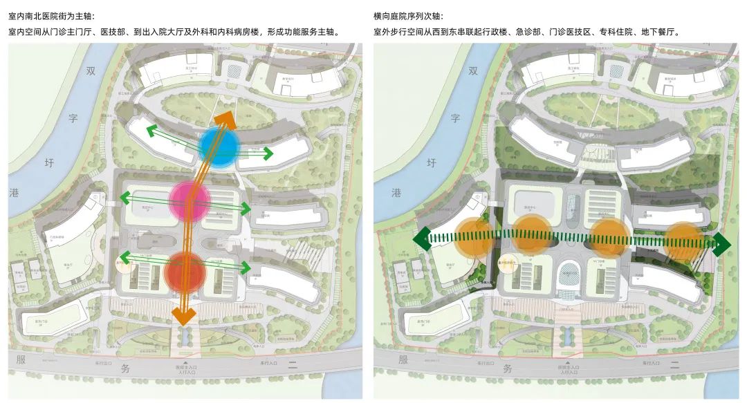 浙江大学医学院附属第二医院嘉兴医院（国家区域医疗中心）丨中国嘉兴丨华东建筑设计研究院有限公司-15