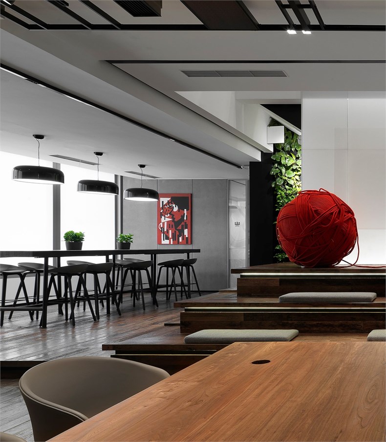 iDA：上海JLL仲量联行办公室设计-15