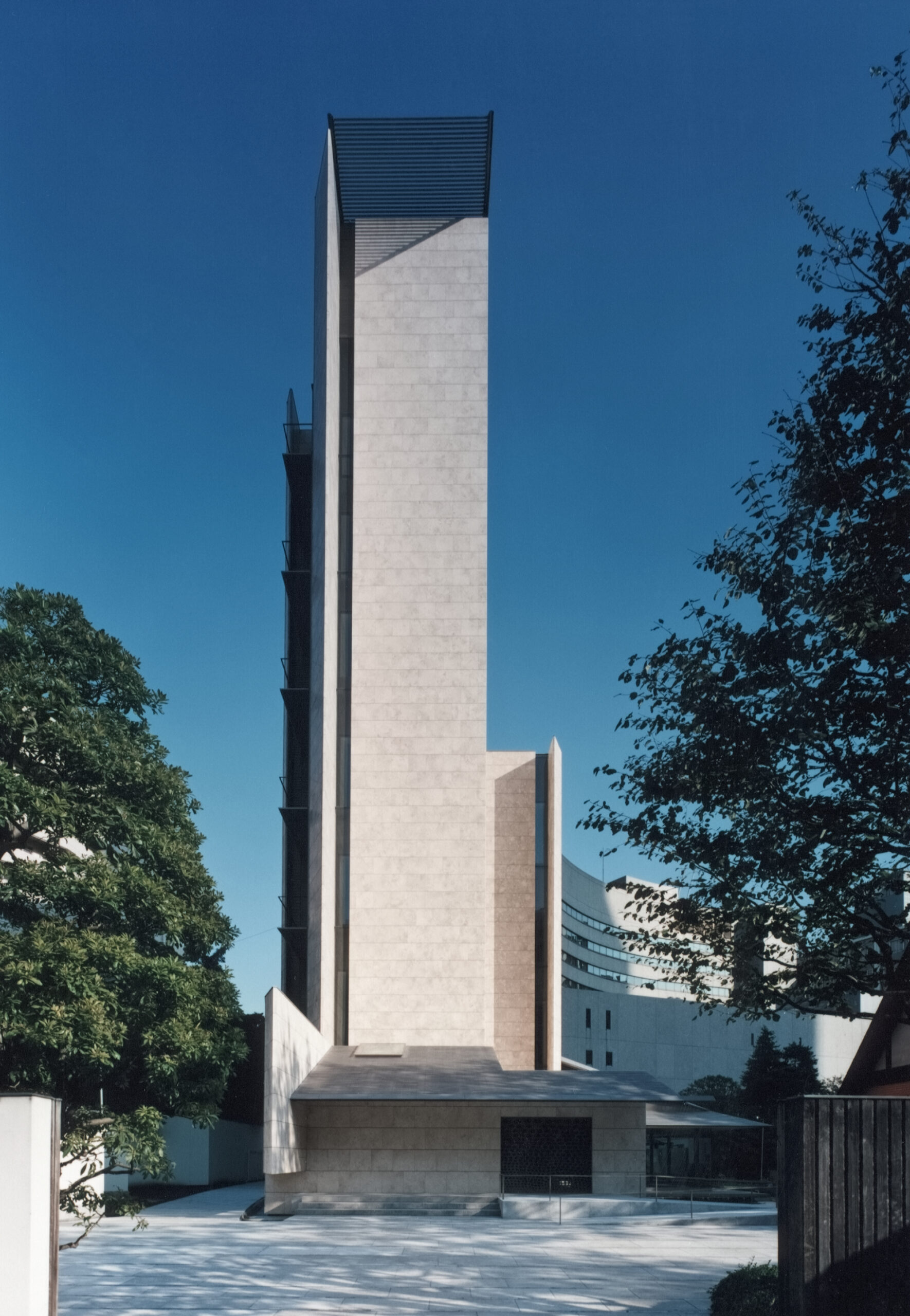    Kikuchi Kanjitsu Memorial, Musée Tomo - Sakakura Associates 坂倉建築研究所-13