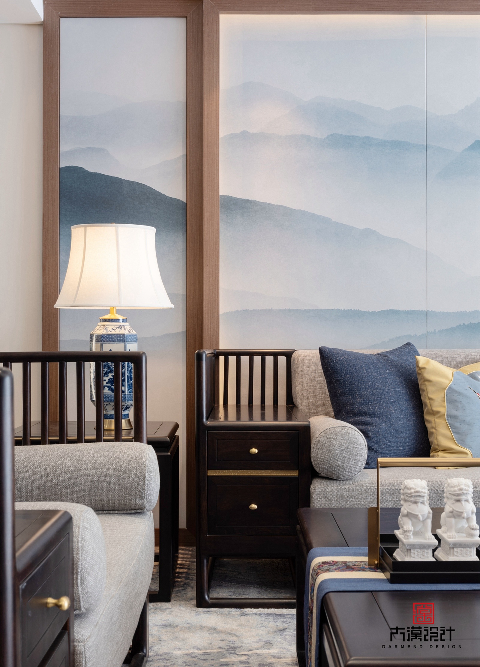 青山丨大漠设计工作室-16
