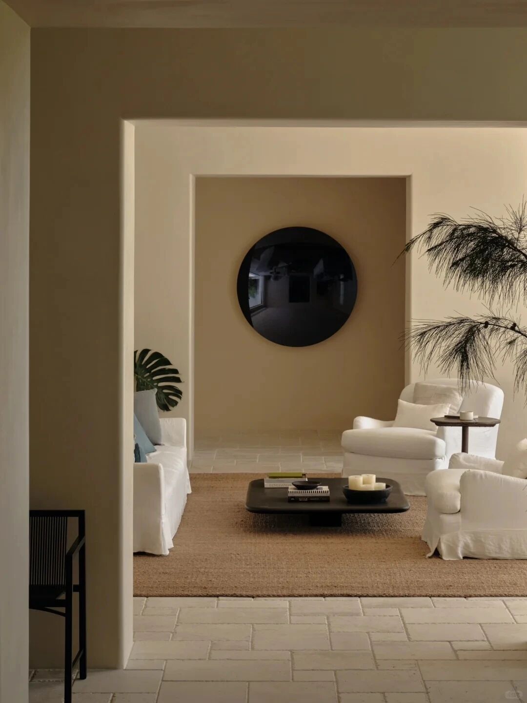 海边的家，侘寂风丨谢柯设计-0