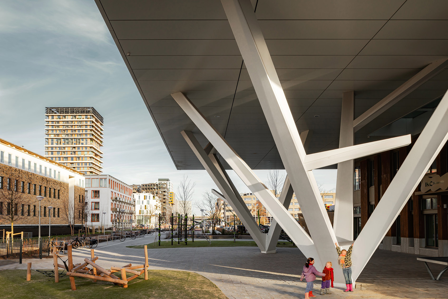 漂浮花园住宅综合体-15