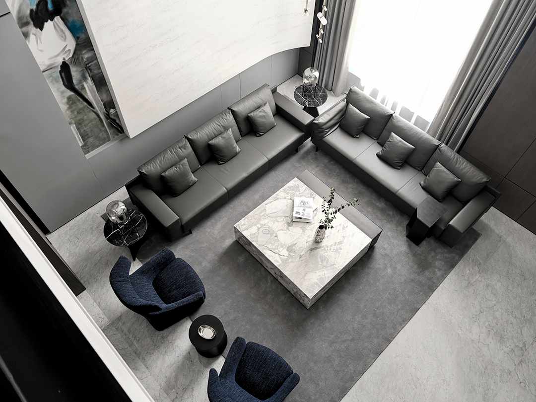 儒雅现代丨中国汕头丨研治空间设计-18