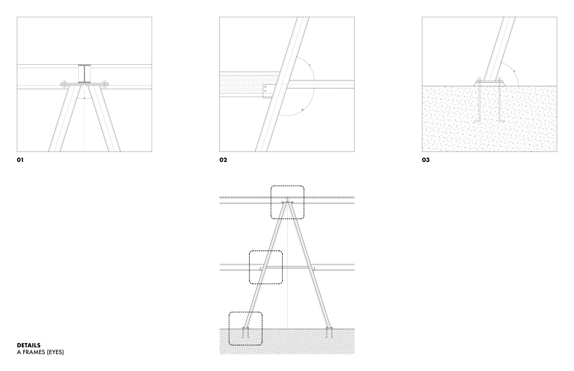 猫科滑雪小屋丨加拿大丨Atelier RZLBD-23