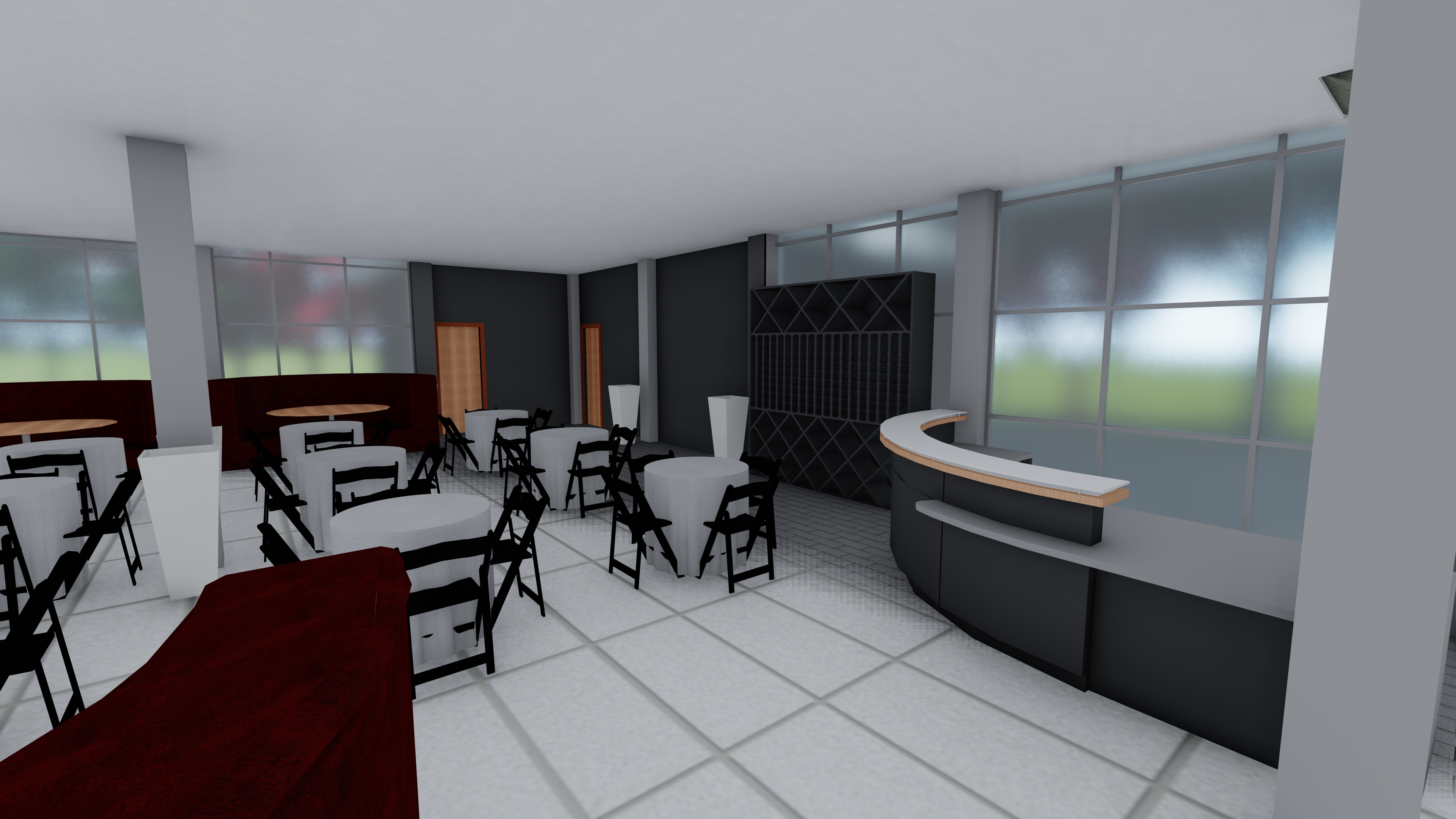 餐厅项目丨Faculty of Engineering-16