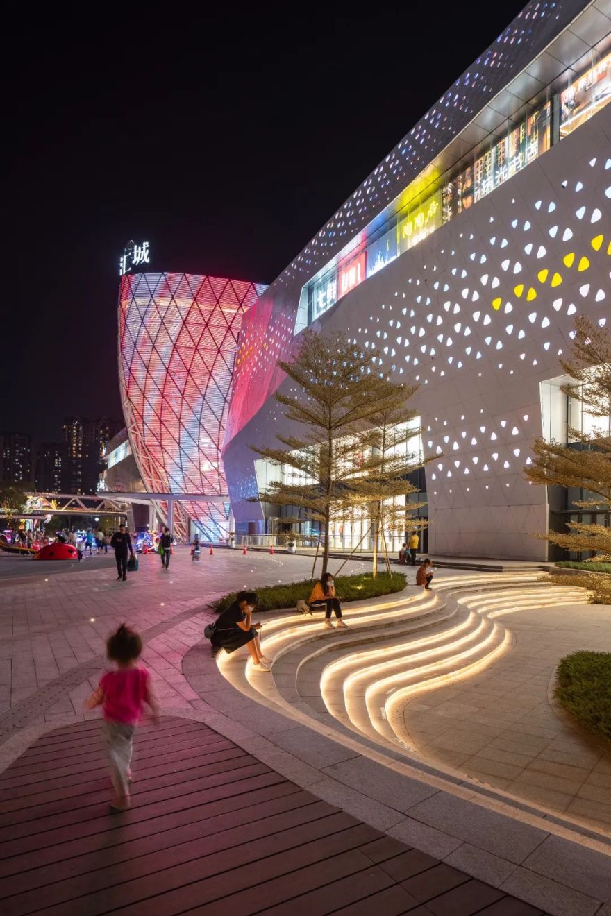 青岛大悦春风里丨中国青岛丨大奕明亮建筑事务所-41