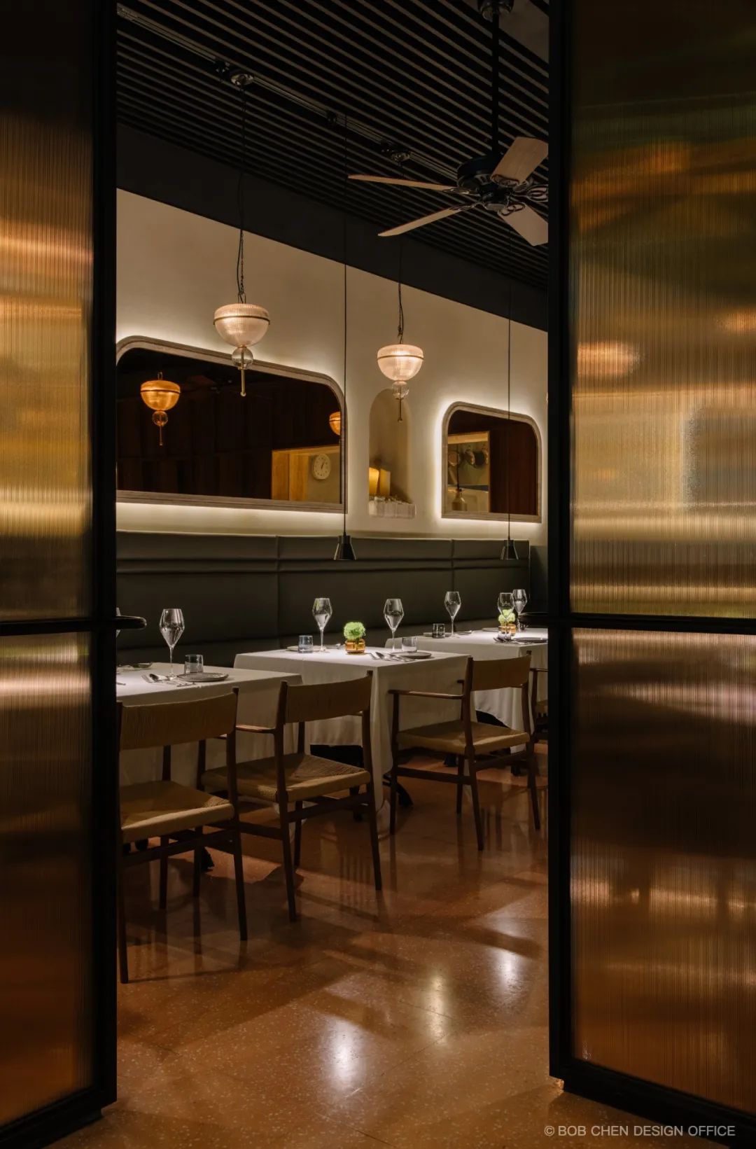 FREYA 沸娅西餐厅丨中国杭州丨Bob Chen Design Office-14