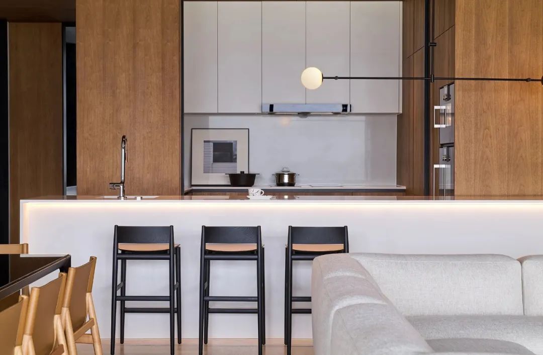 珠海横琴度假居所丨中国珠海丨ONE HOUSE DESIGN 壹舍设计-21