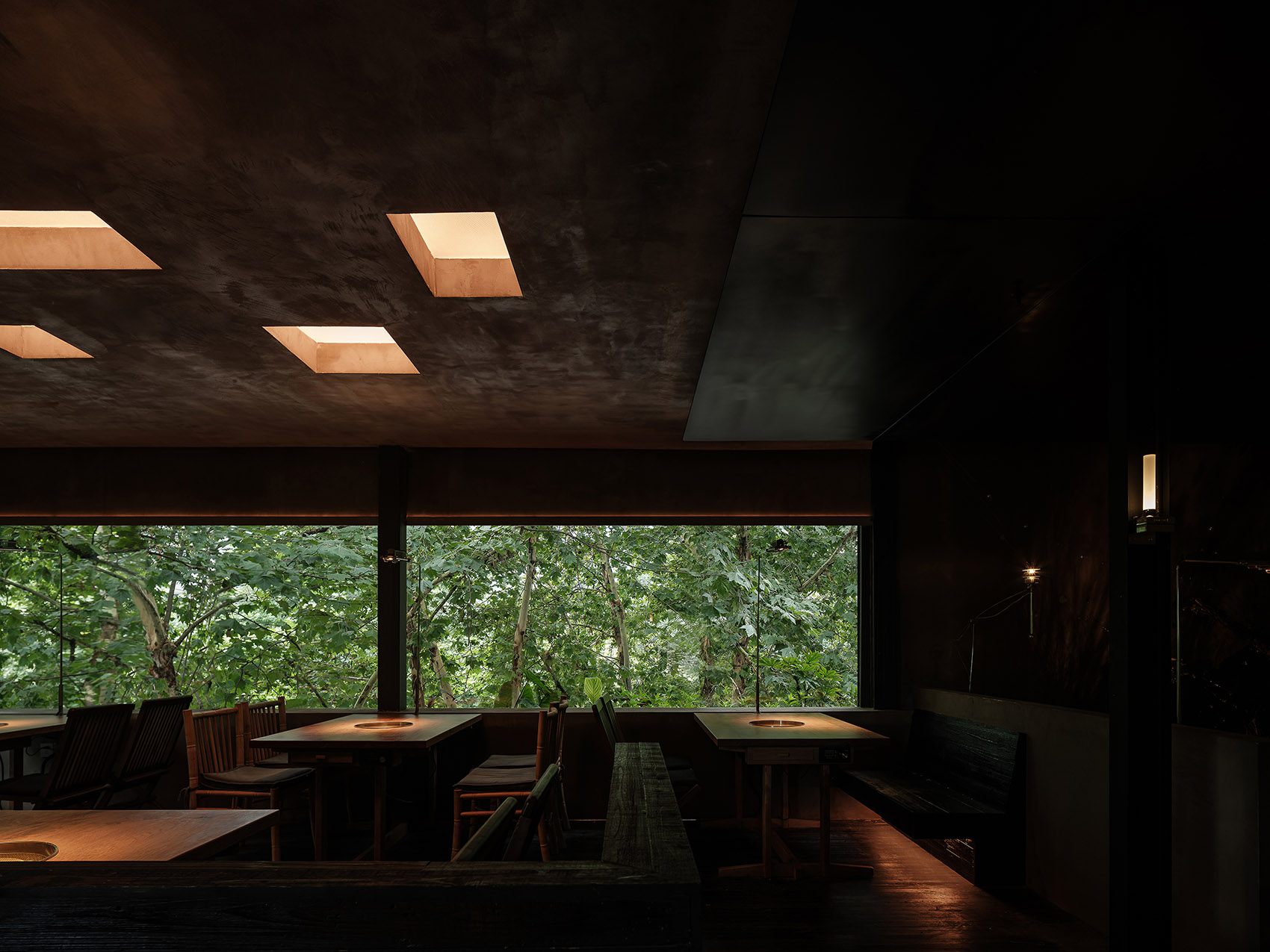 共炉·茶汤火锅局（天地）丨中国武汉丨本样设计-58