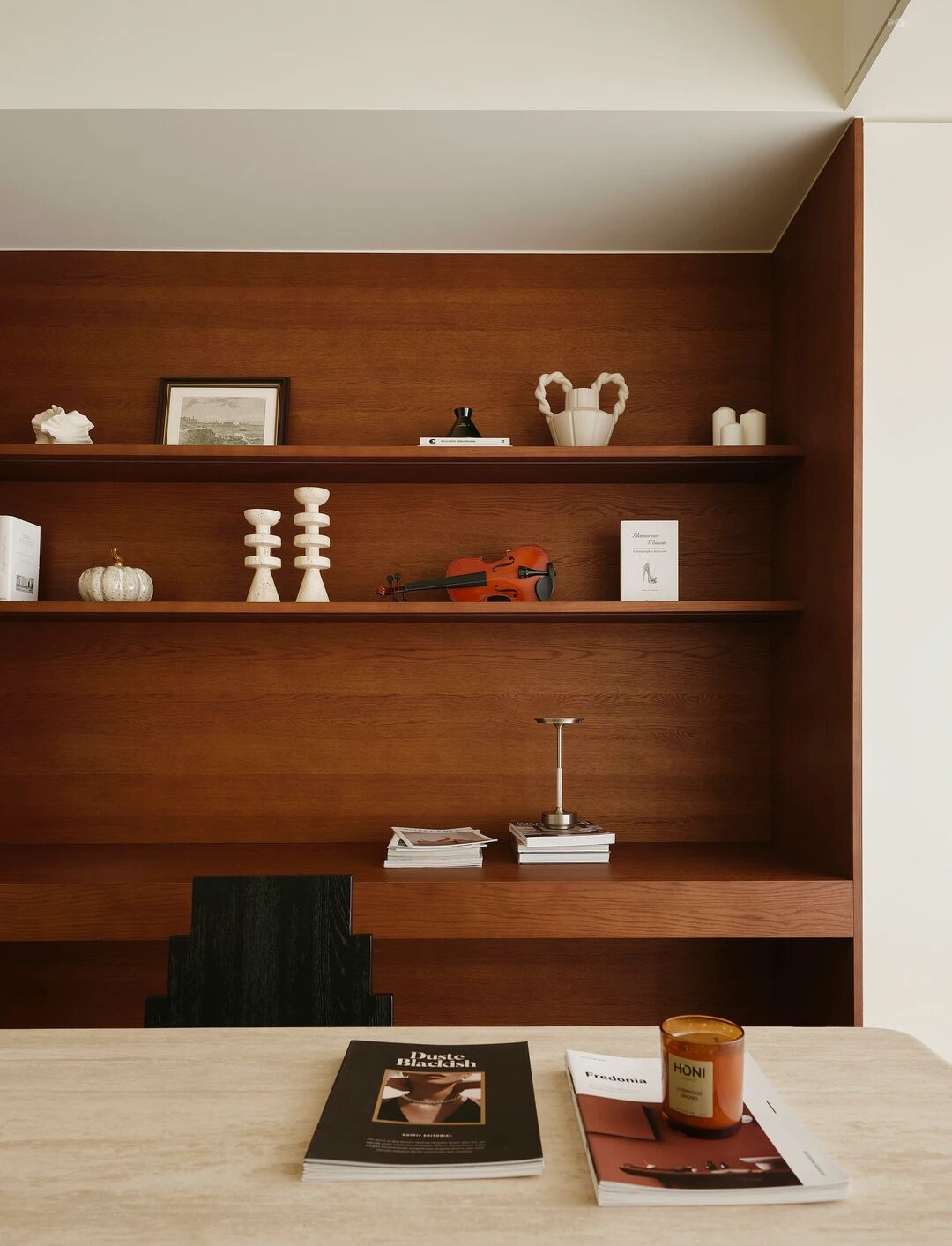 治愈系私宅 · 独处与共聚皆成诗章丨中国温州丨张浩设计工作室-19