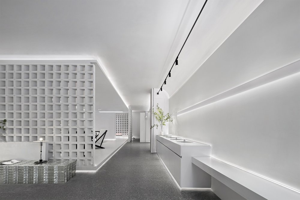 泰沃灯光展厅丨中国邵阳丨有禾设计 张磊-15