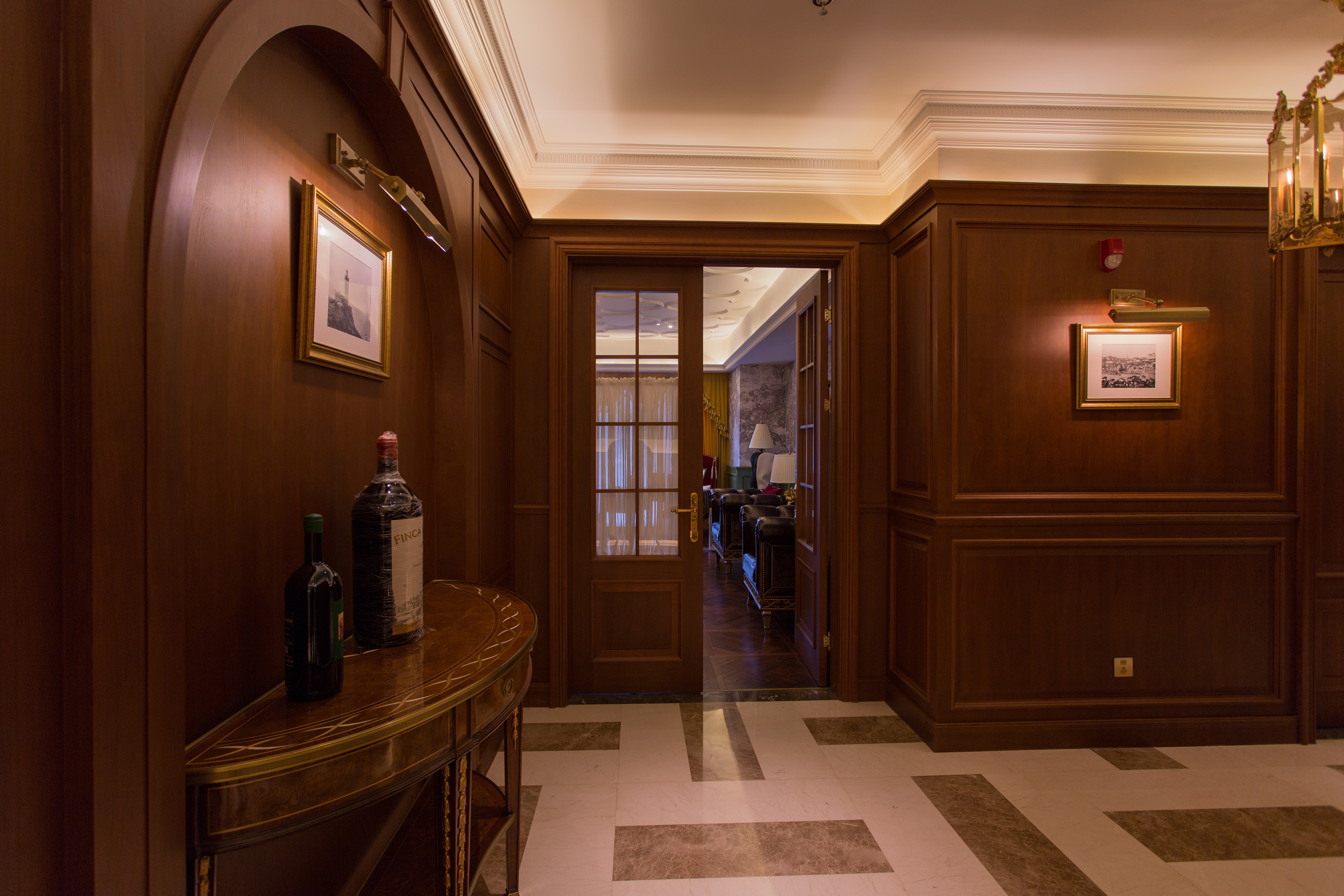 IM所念 · 私人会所丨中国杭州丨兆悦设计 | 虎设计-35