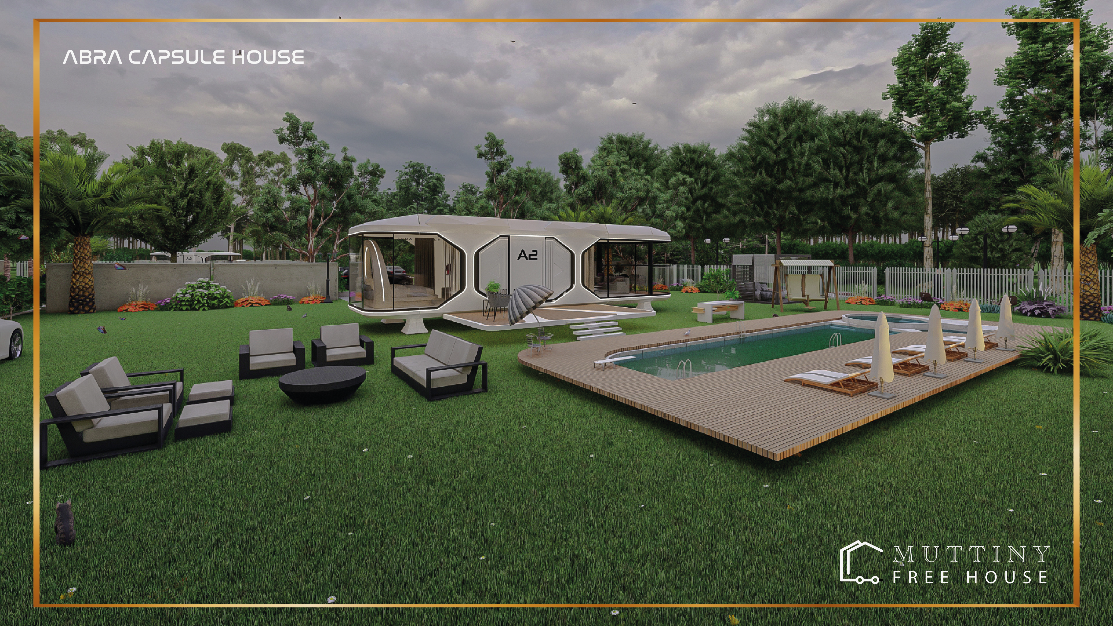 ABRA SPACE CAPSULE - BELEK PROJESİ-13