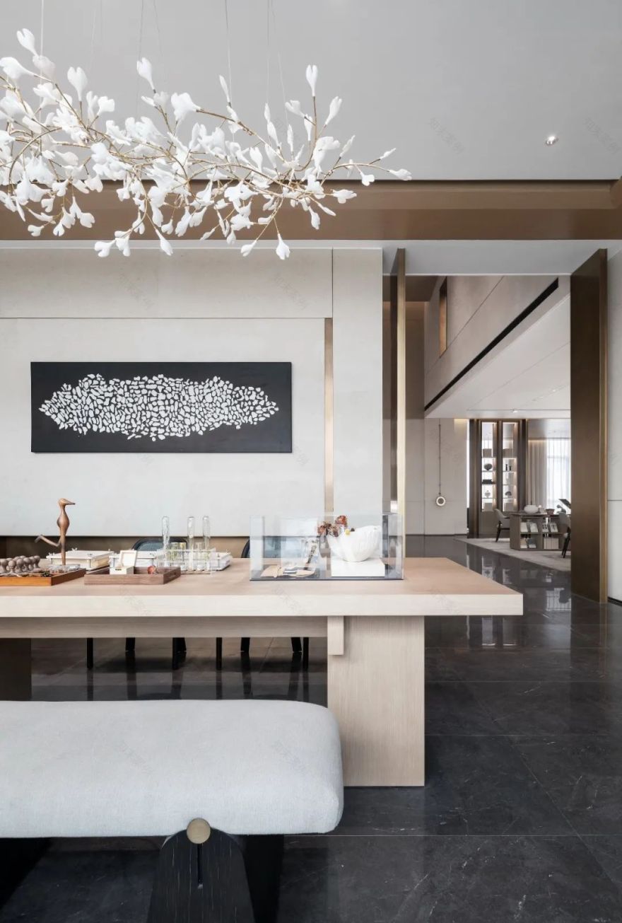 商丘宁陵建业城营销中心丨中国商丘丨河南东合建筑装饰工程设计有限公司-33