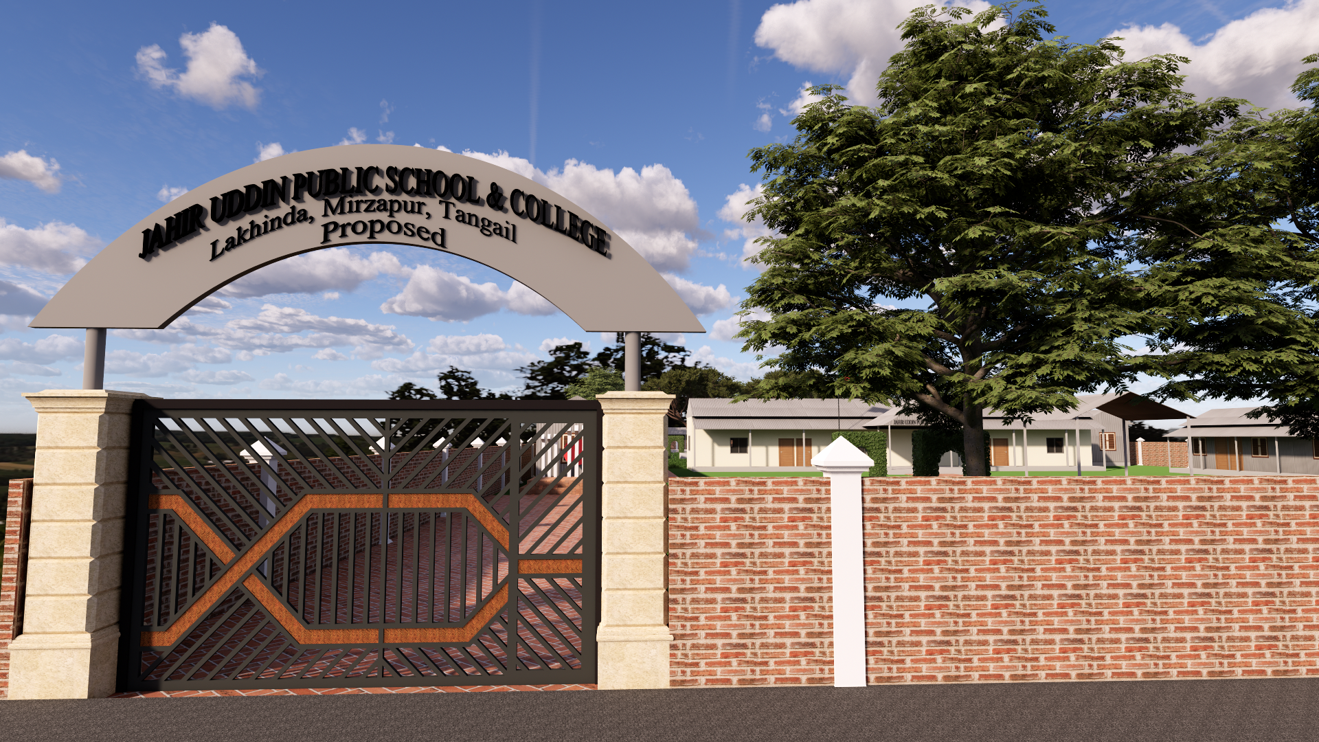 Jahir Uddin Public School & Collage-3