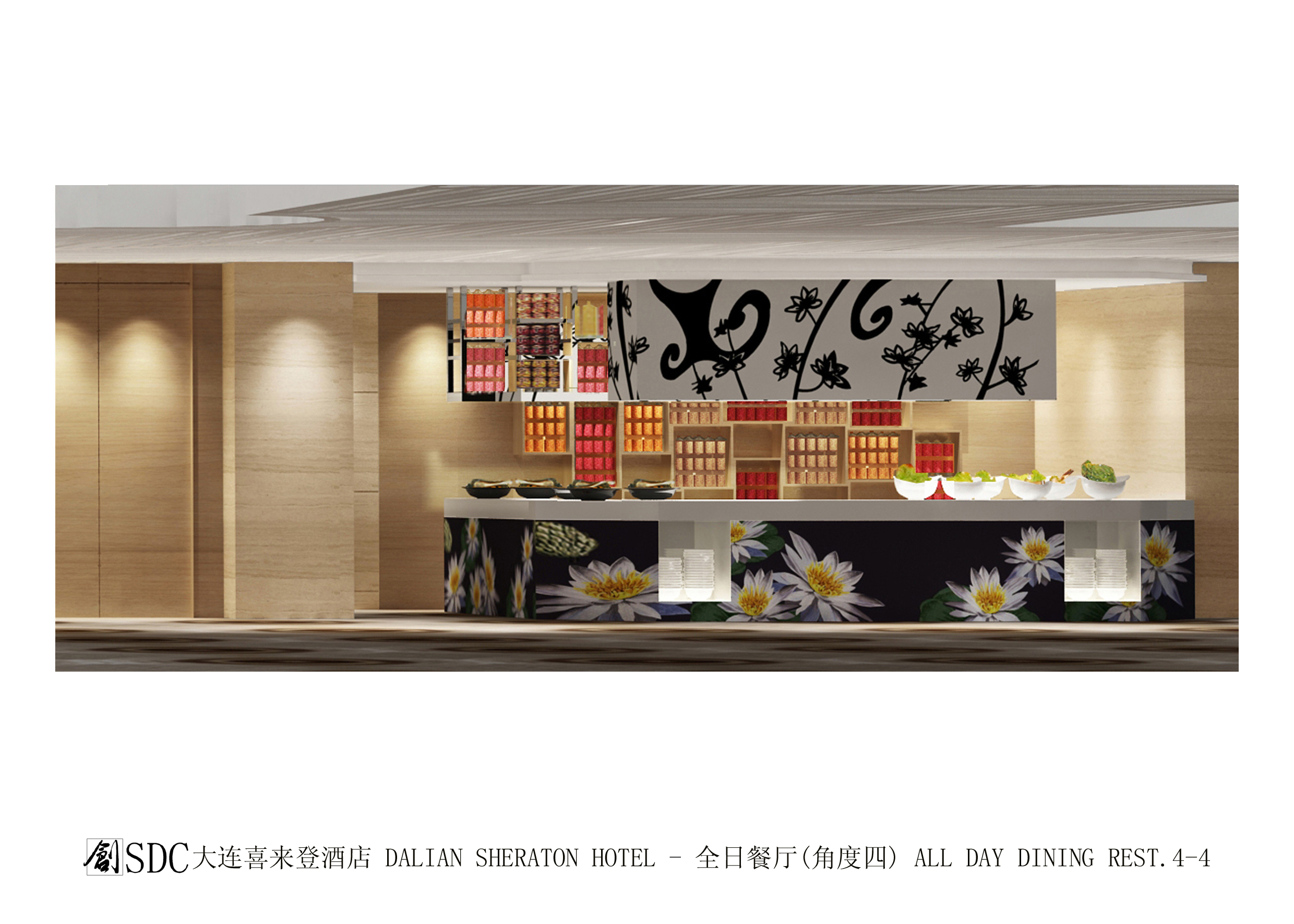 大连喜来登酒店深化设计方案-14