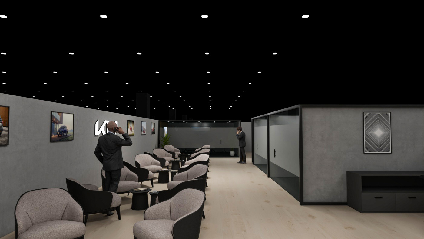 2023 起亚汽车博览会-50