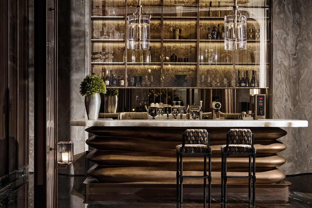 杭州·奥映鸣翠府丨中国杭州丨TCD²平仄设计（朱友庭,徐翔,陆紫阳,胡成等）-33