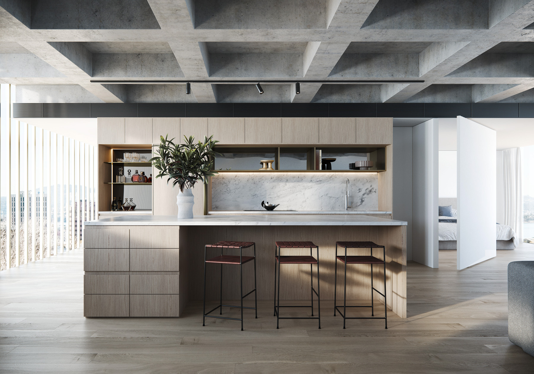 圣大卫公寓丨西班牙萨拉曼卡丨Room11 with Carr-5