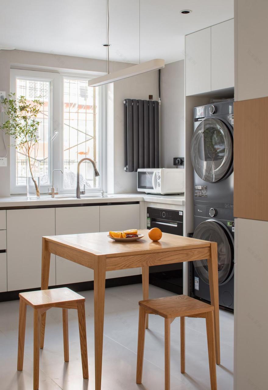 多功能“盒子”打造童趣三代同堂居所丨中国北京-61