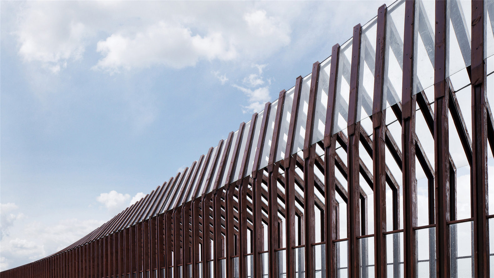 佛山新城村人行道桥-75