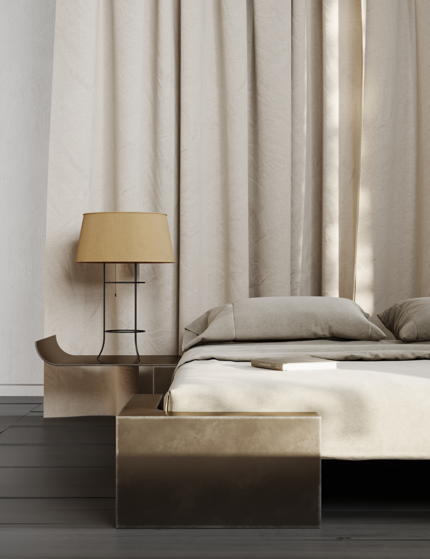 自然空间与艺术美感的完美融合丨Polina Ditsman-42