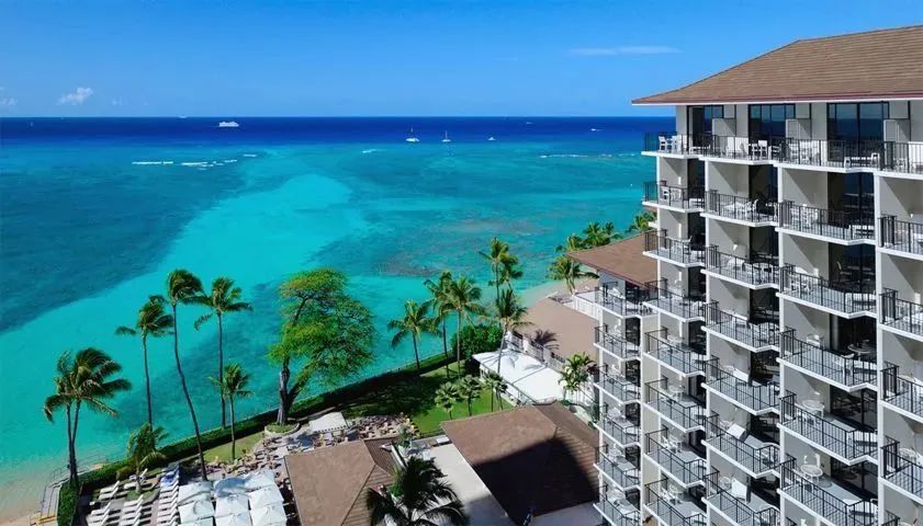 Halekulani Okinawa 度假村丨日本冲绳丨纽约的建筑事务所 Champalimaud Design-16