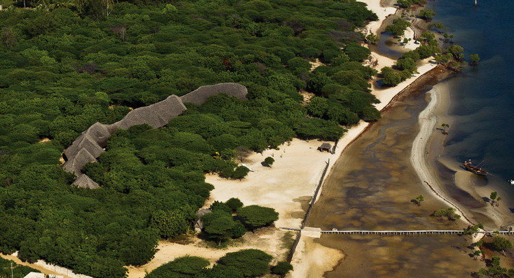 丨肯尼亚丨Urko Sanchez Architects-14