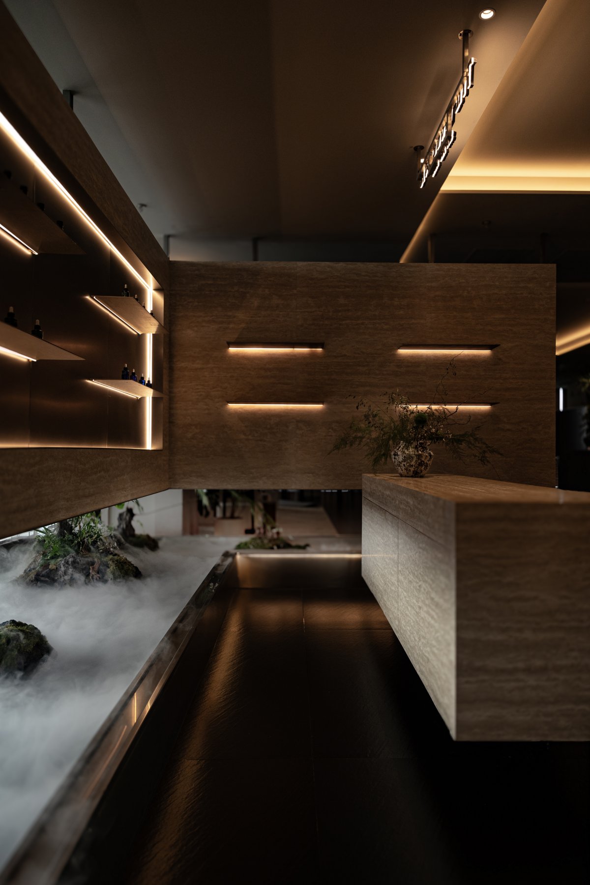 岚隐 SPA丨瓦合建筑设计-16