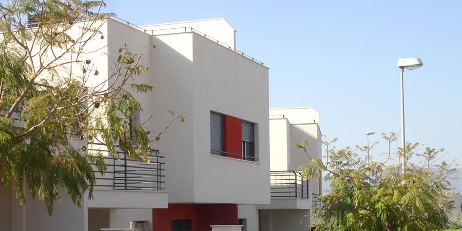 Campanillas联排别墅丨西班牙马拉加丨MO2 Arquitectura + Diseño-5