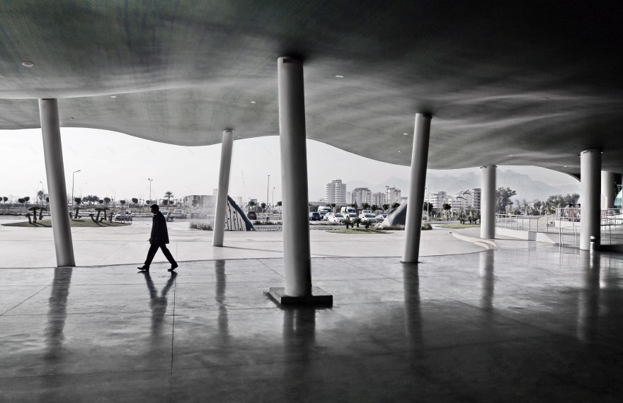 安塔利亚水族馆-8