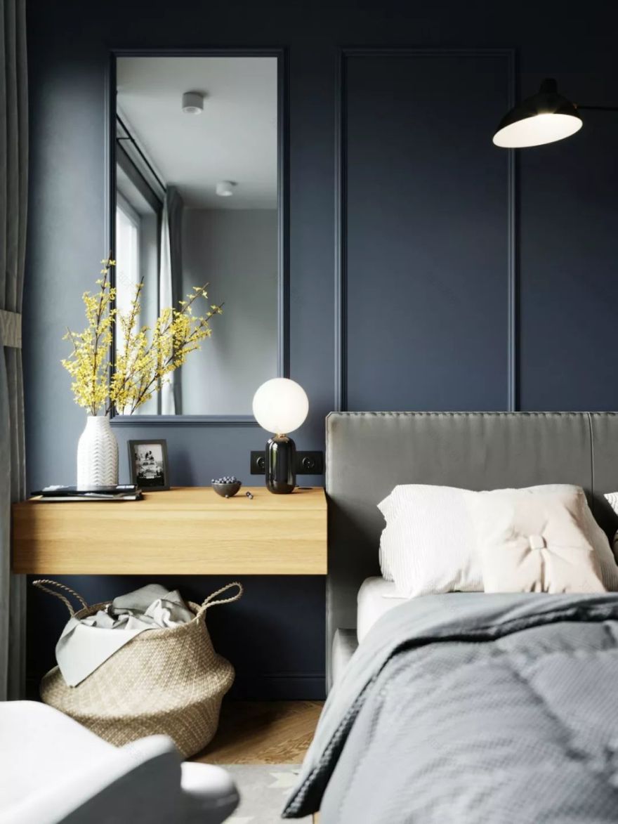 别人家的79㎡,怎么一点不显小?-22