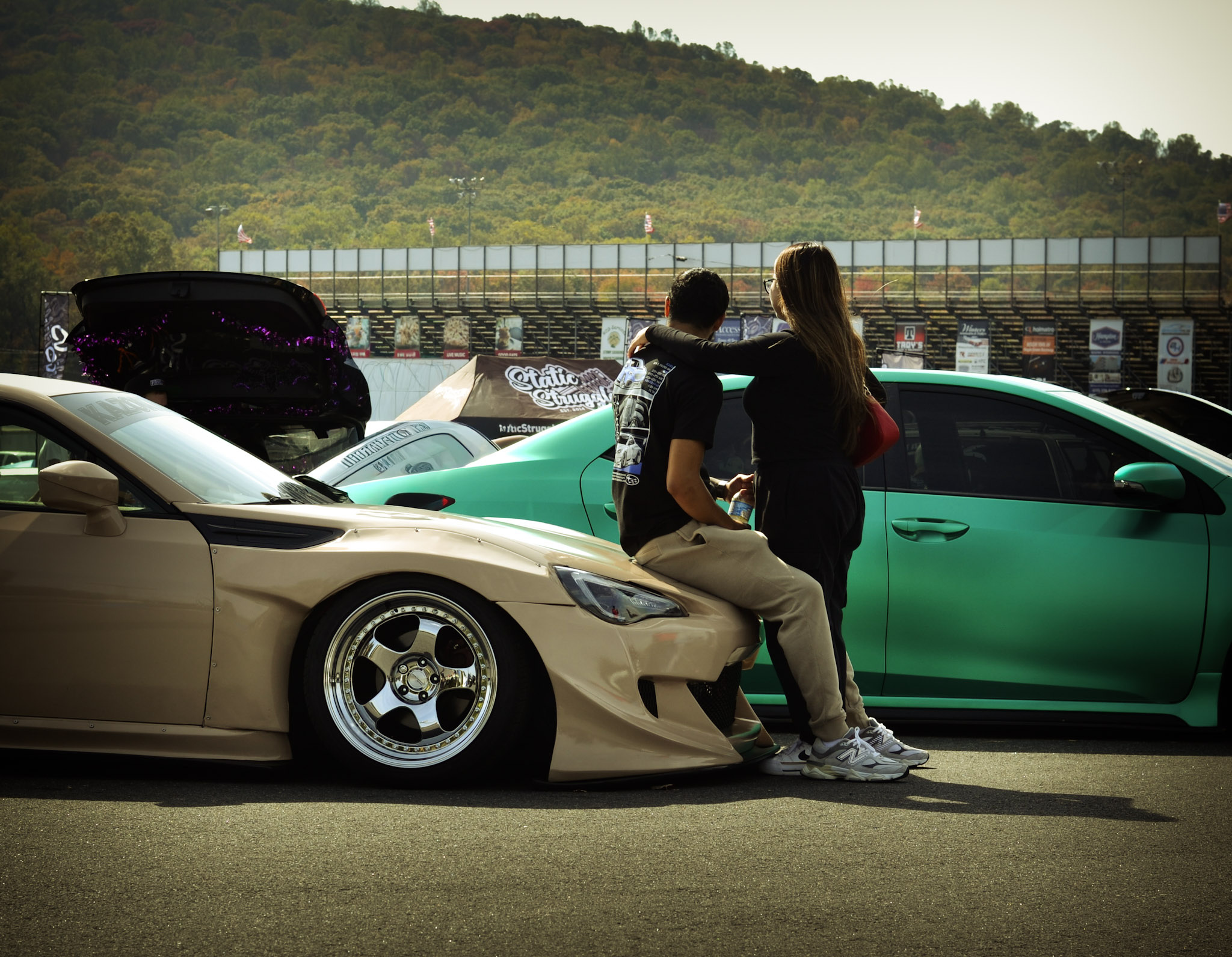 Static Dayz Meet - Car Photography-1