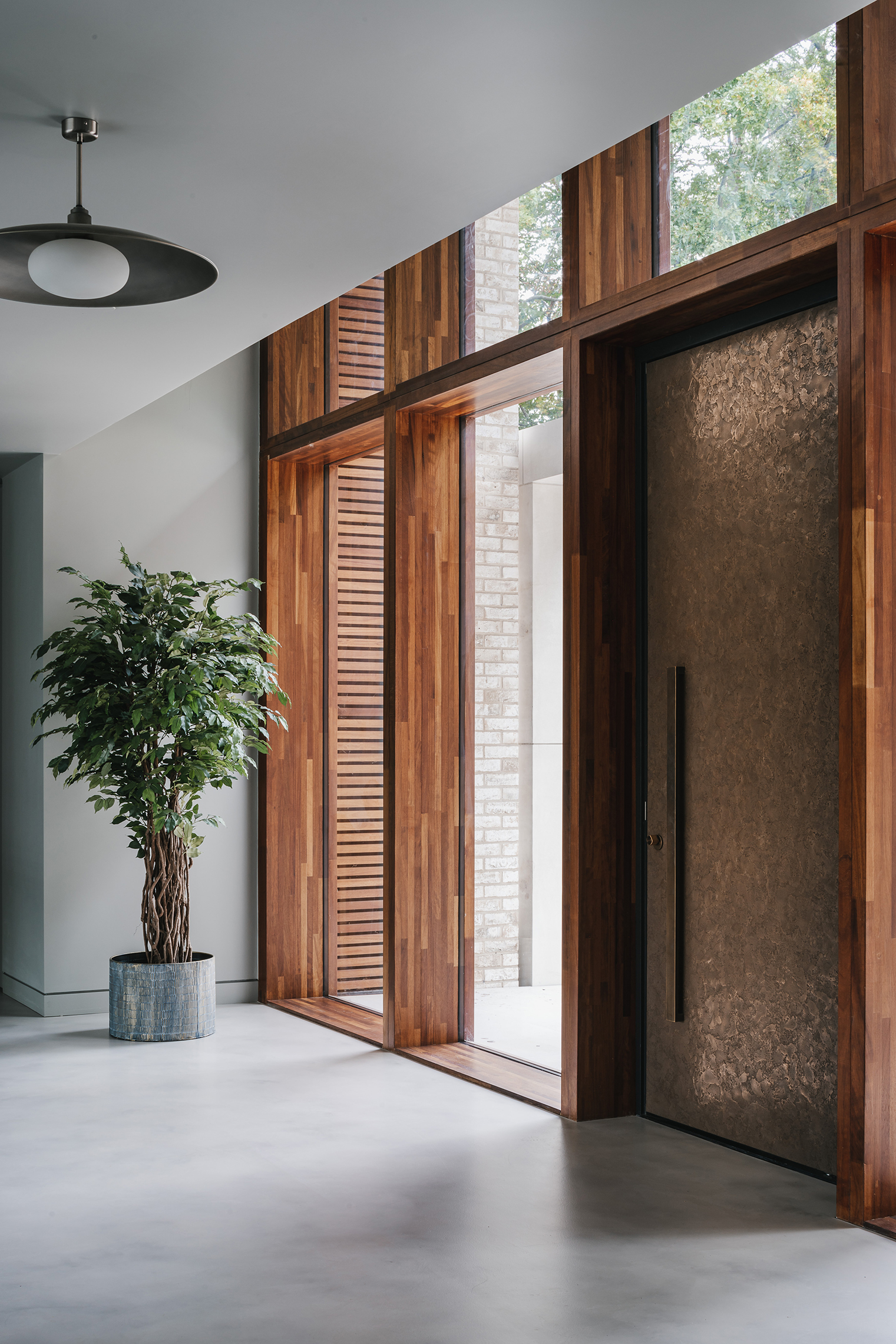 树梢屋丨英国丨OB Architecture-28