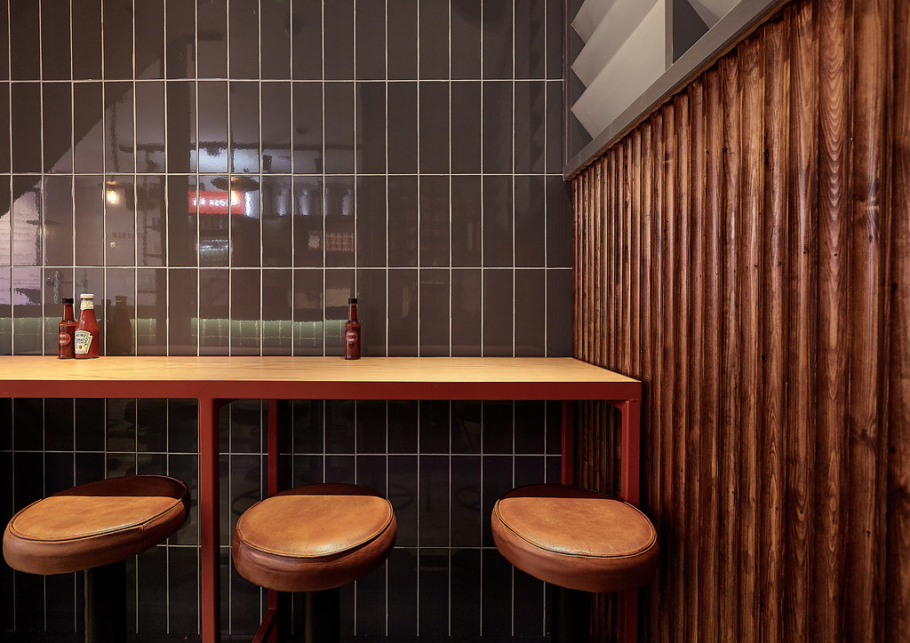 伦敦 Butchies 高级炸鸡三明治餐厅-7