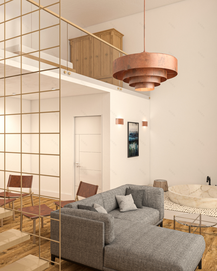 Akuamarin 假日村设计项目丨土耳其安塔利亚丨Begum Seckin-38