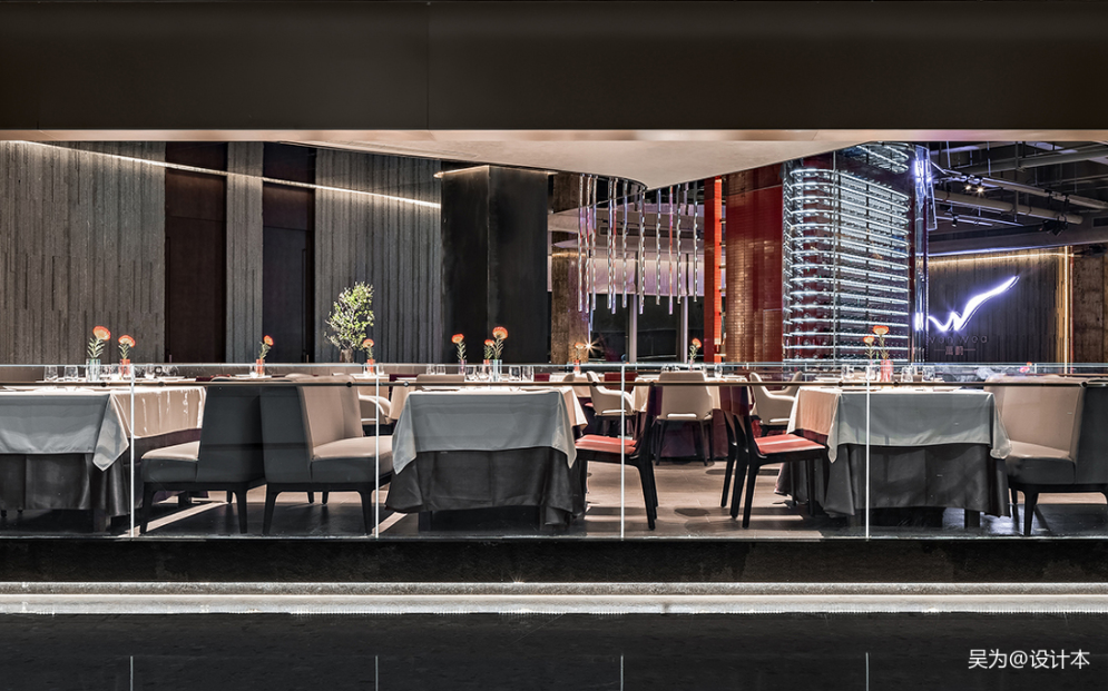 萬蔚成都世茂店丨中国成都丨IN.X 屋里门外-48